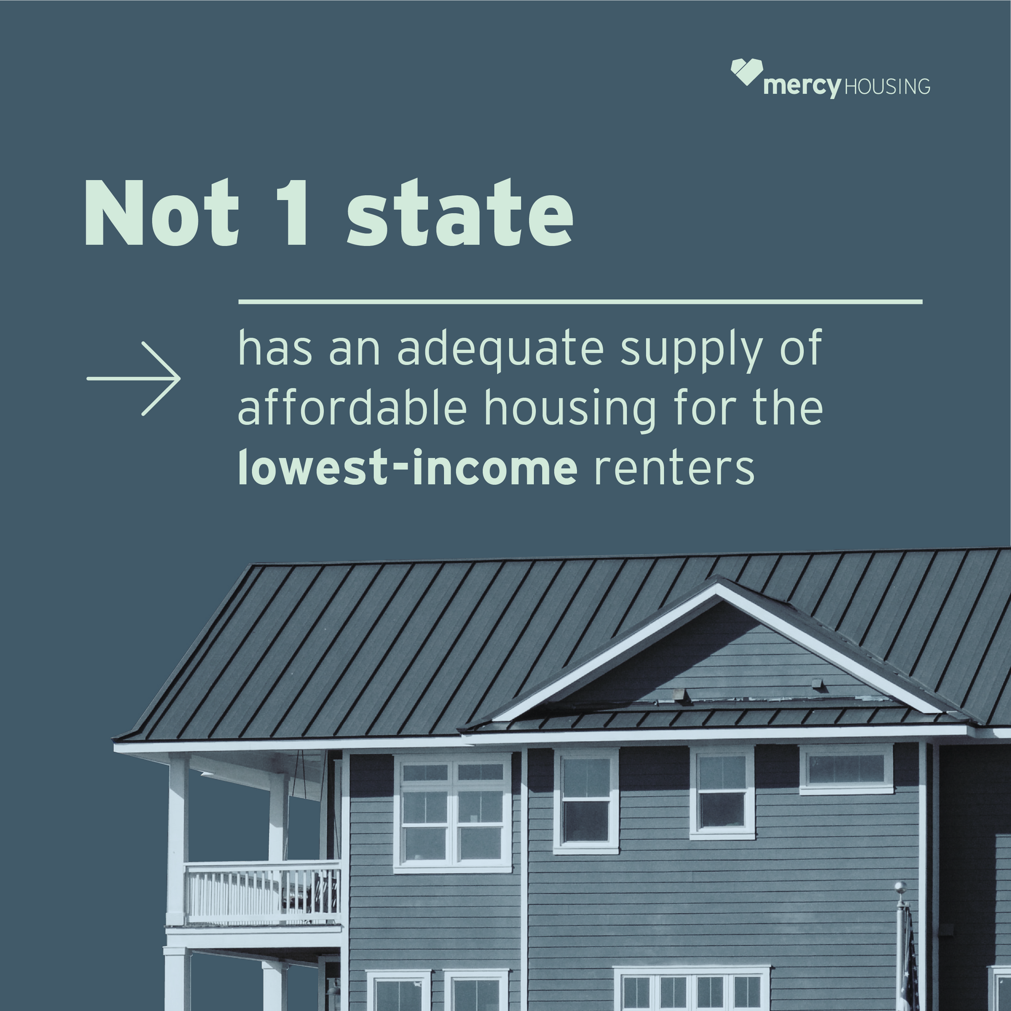 Social Media Graphics - Mercy Housing