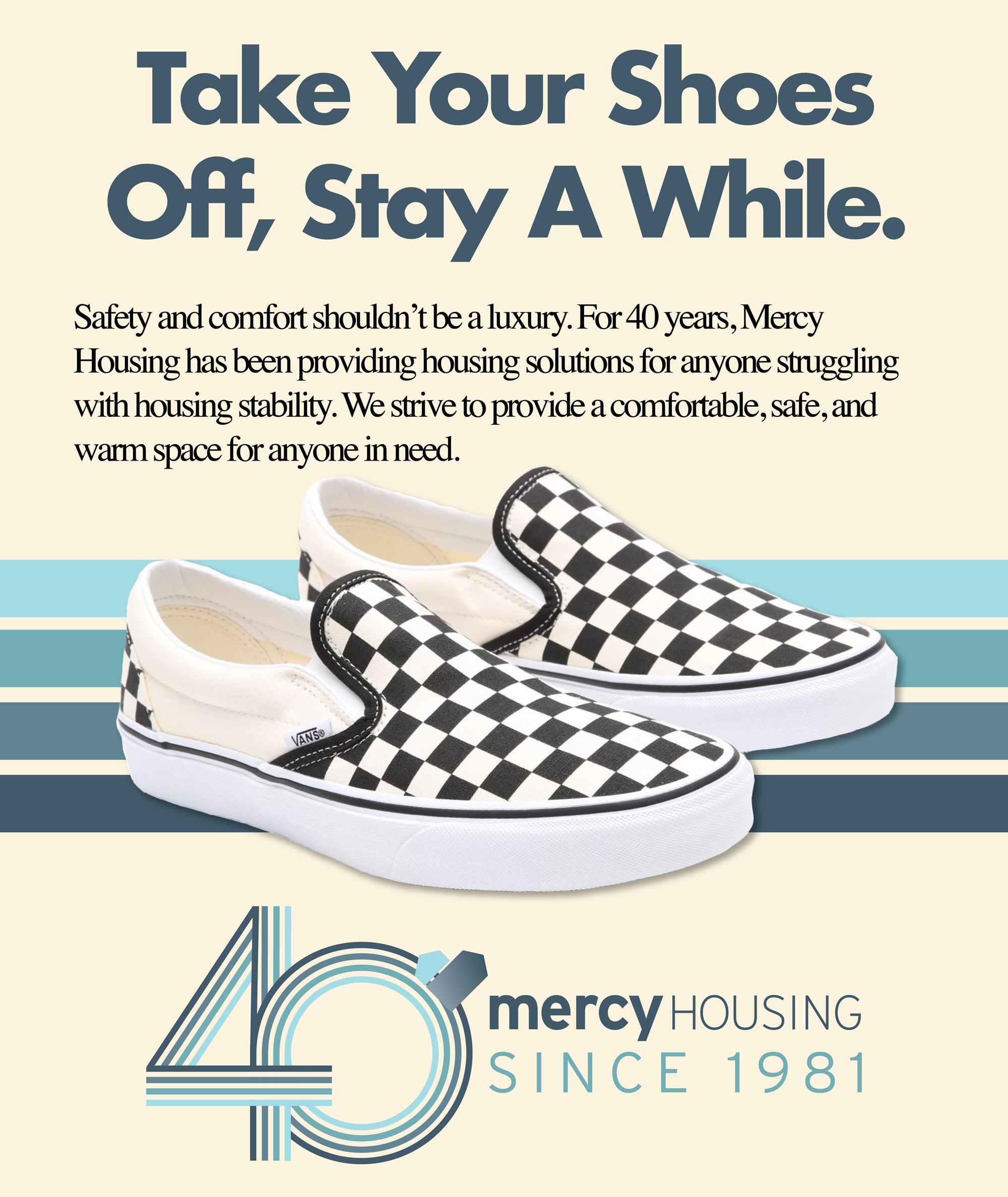 Social Media Graphics - Mercy Housing