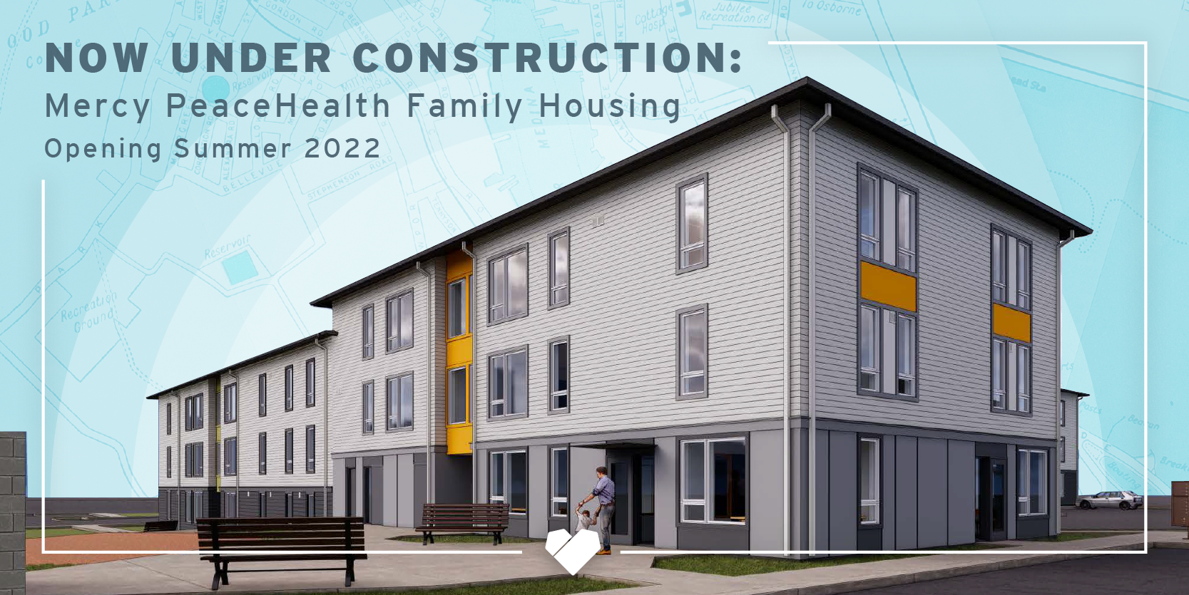 Social Media Graphics - Mercy Housing