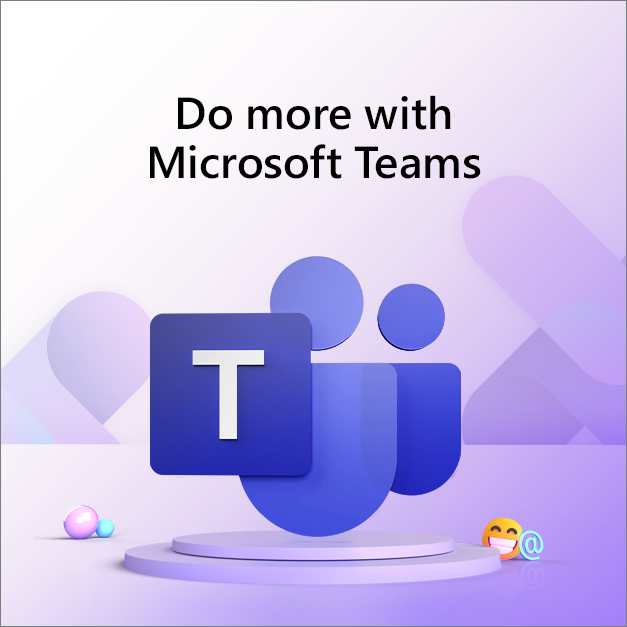 Microsoft Teams - Do More Design